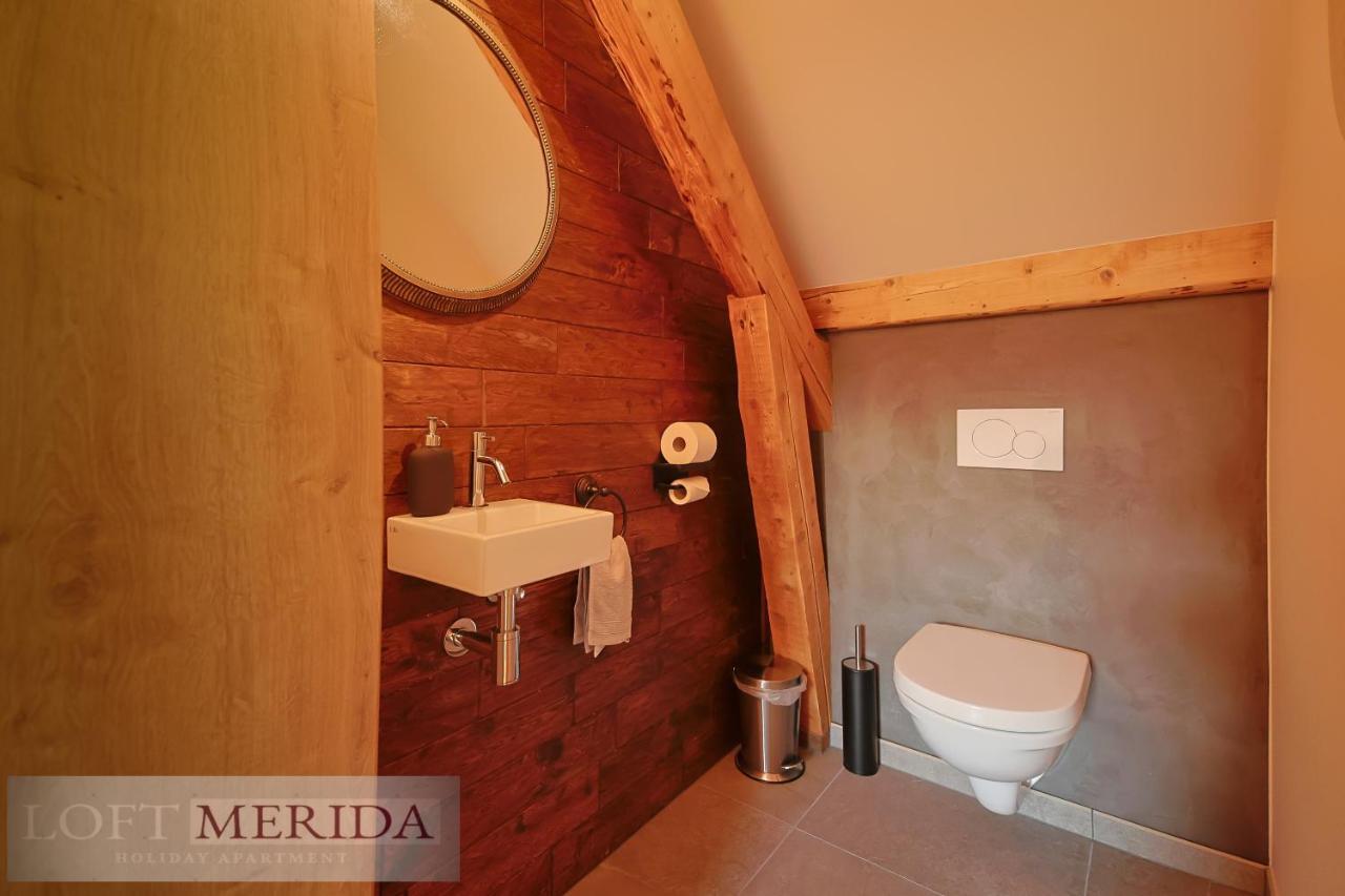 בוטגנבאך Loft Merida - Designer Apartment With Large Bathtub מראה חיצוני תמונה