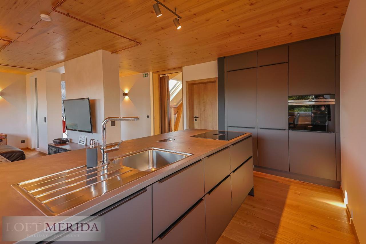 בוטגנבאך Loft Merida - Designer Apartment With Large Bathtub מראה חיצוני תמונה